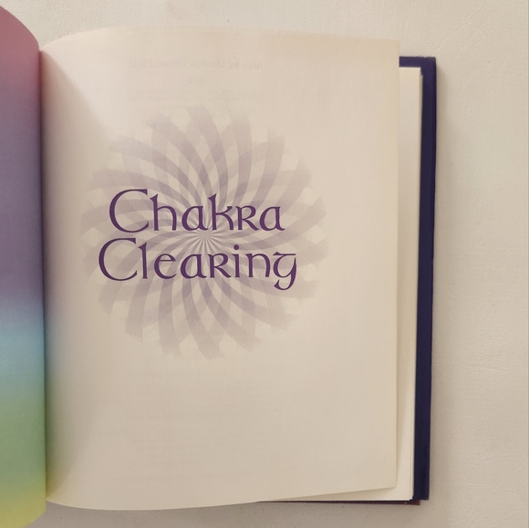 Chakra Clearing Book - Picture 3 of 14